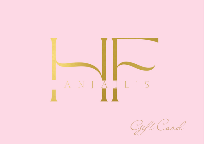 Anjail's House of Fashion -Gift Card