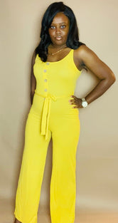 Sunshine | Jumpsuit