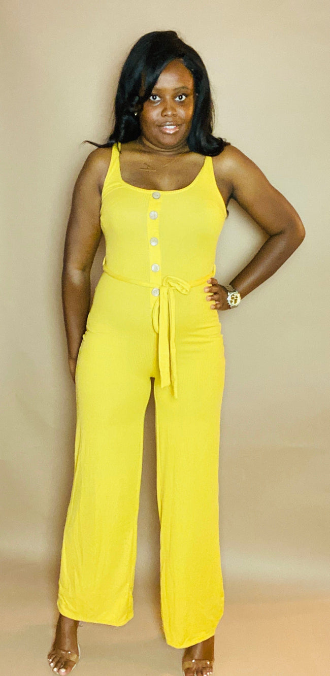 Sunshine | Jumpsuit
