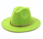 Cuban Chain-Fedora